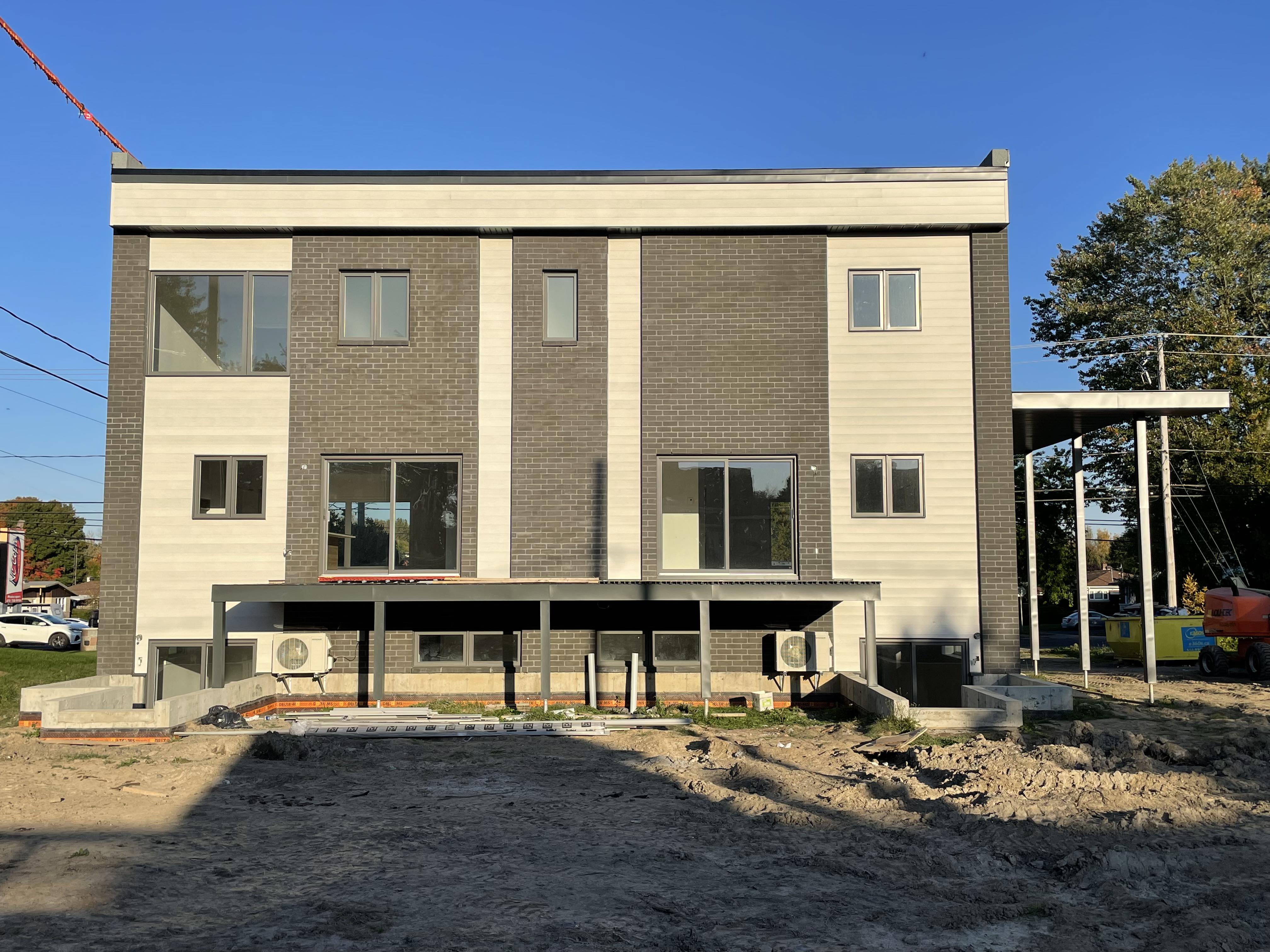 Balcons sur mesure