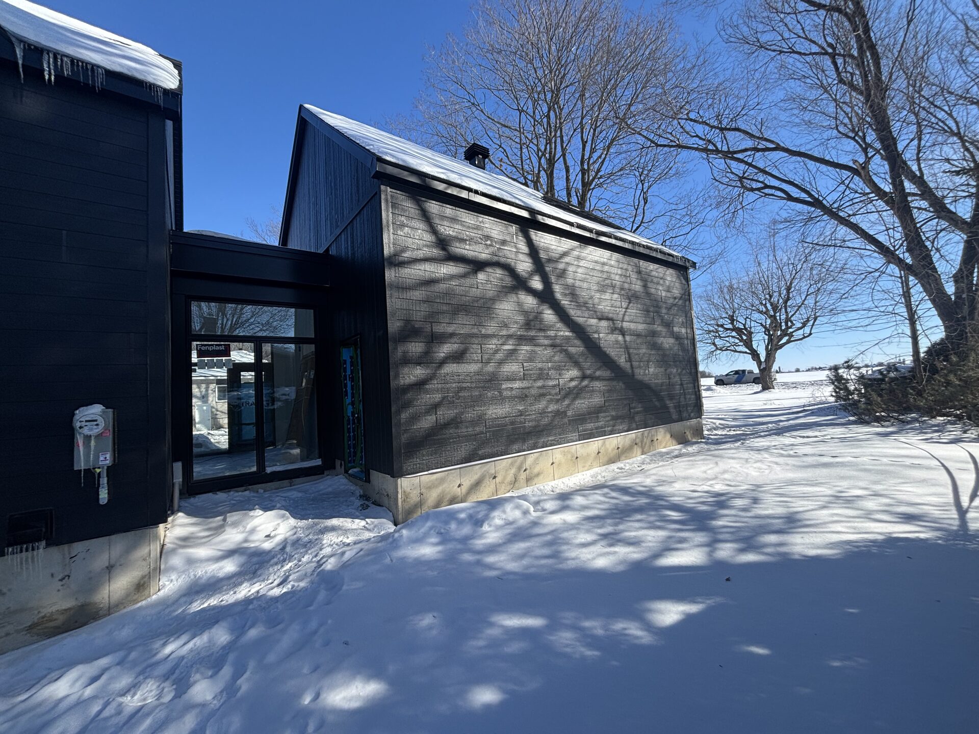 Revêtement Canexel — réalisation 8