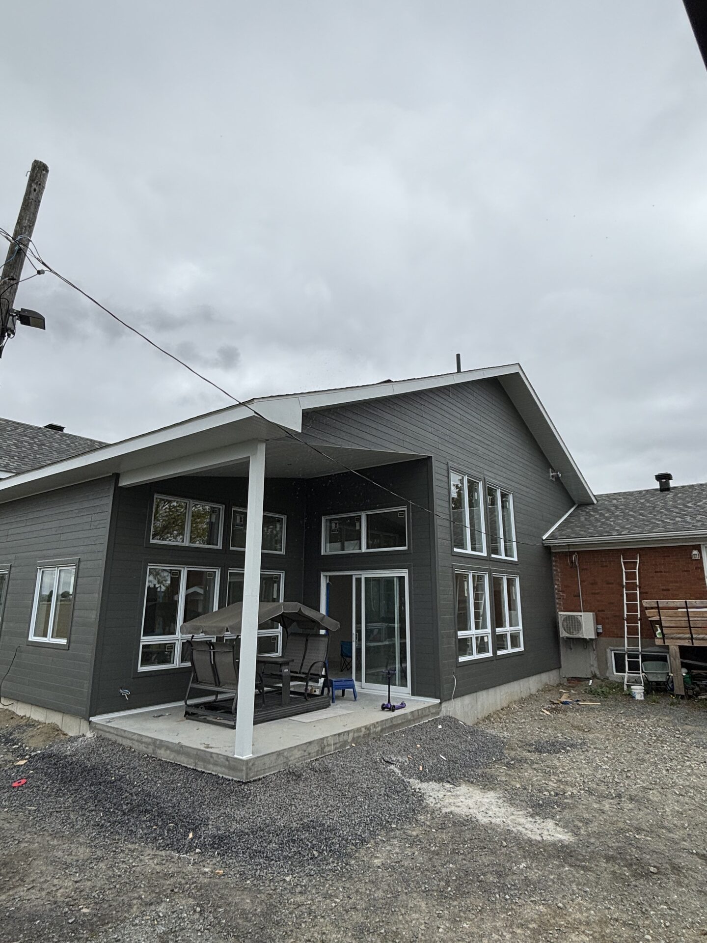 Revêtement Canexel — réalisation 11
