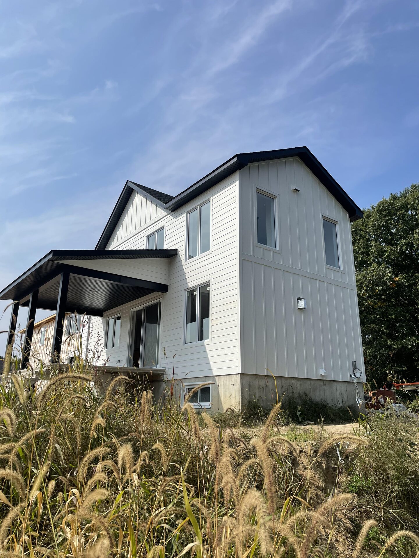 Revêtement Canexel — réalisation 16