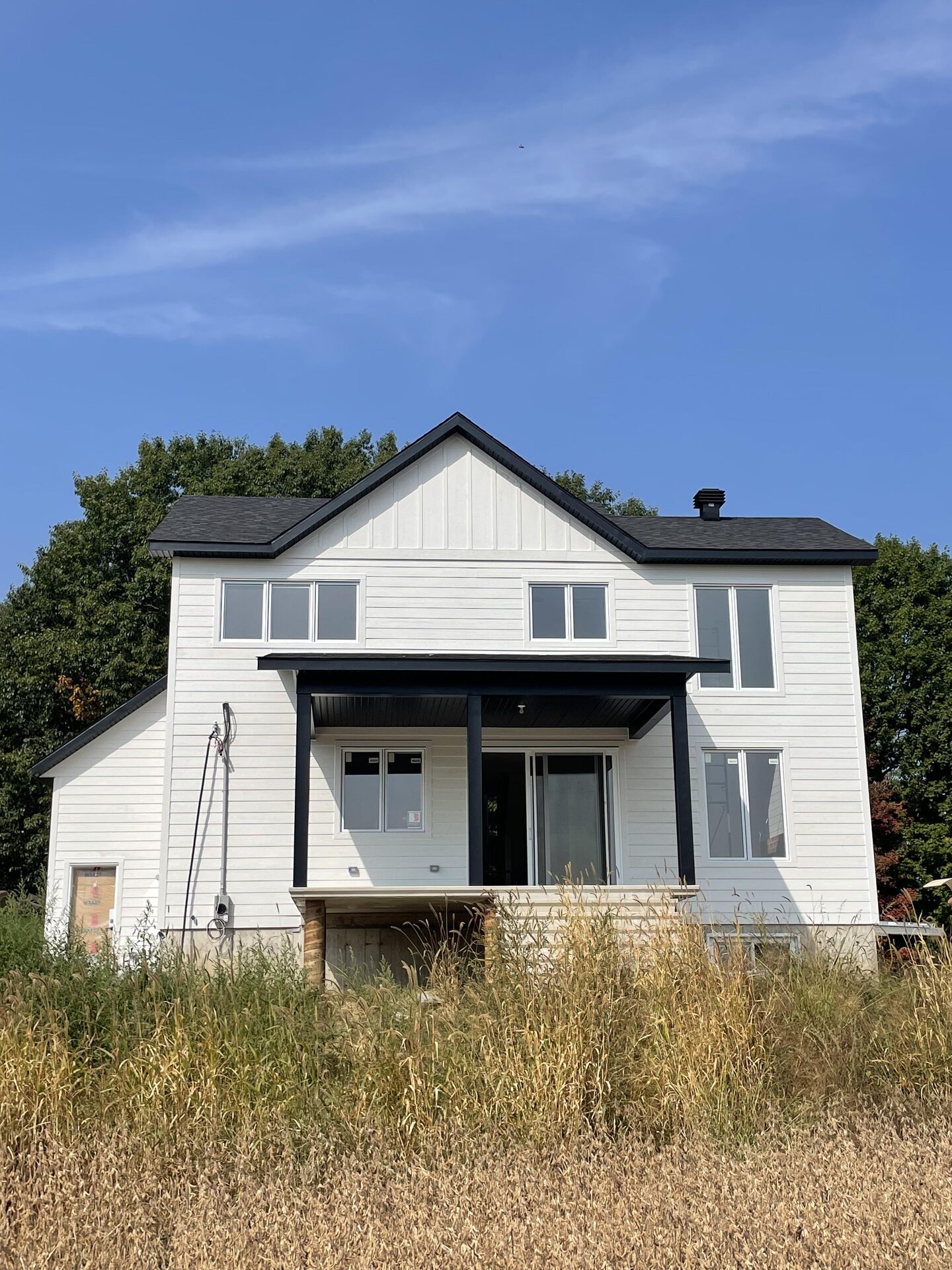 Revêtement Canexel — réalisation 17