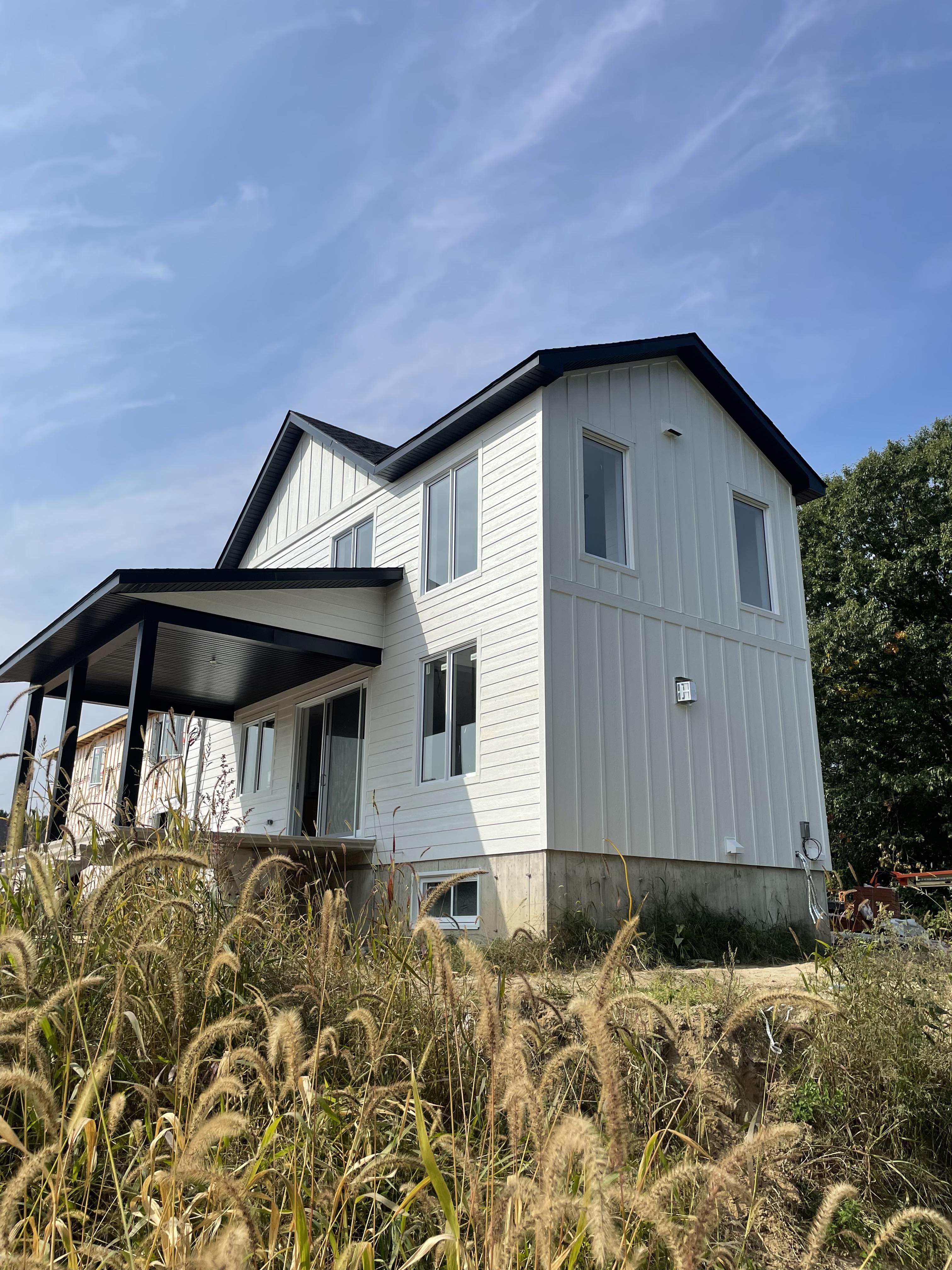 Revêtement Canexel — réalisation 6